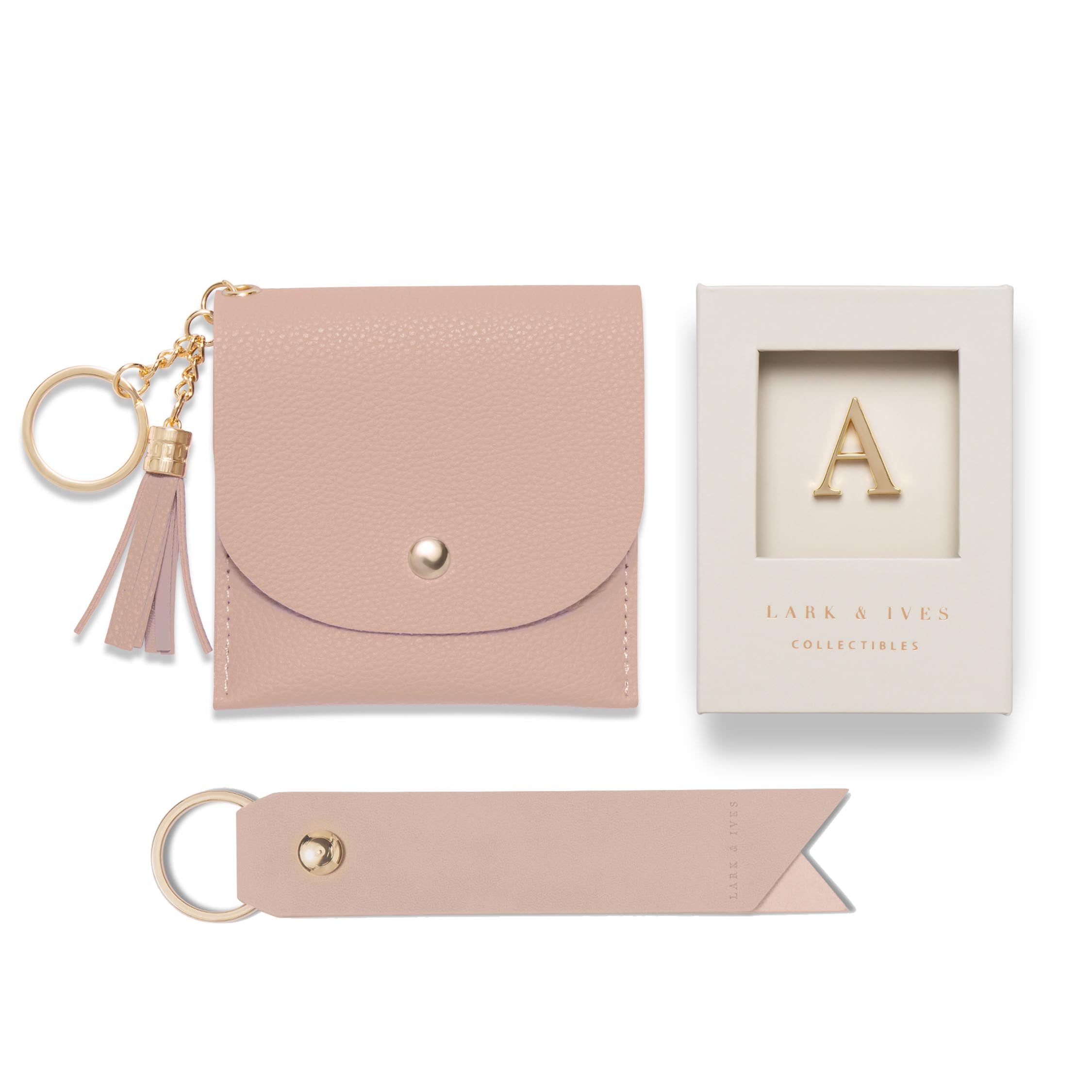 Card Purse + Adjustable Strap Bundle – Lark and Ives