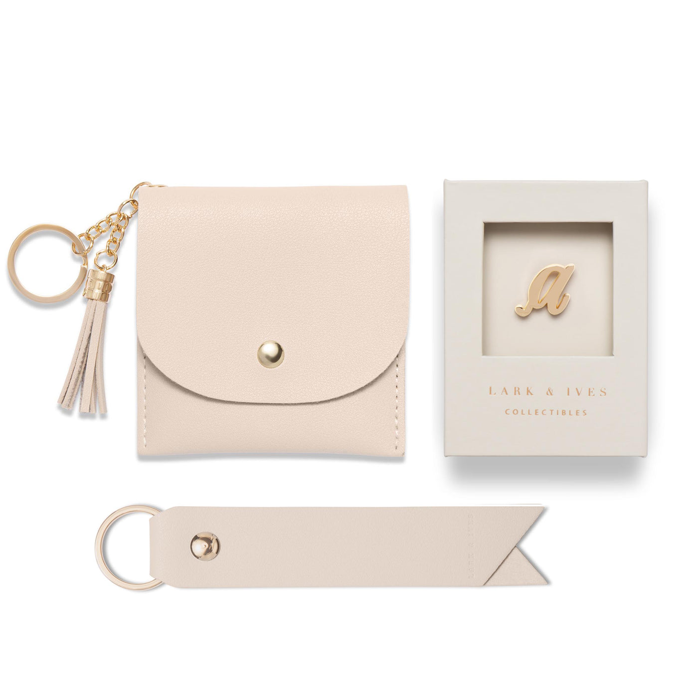 Card Purse with Accessories Bundle